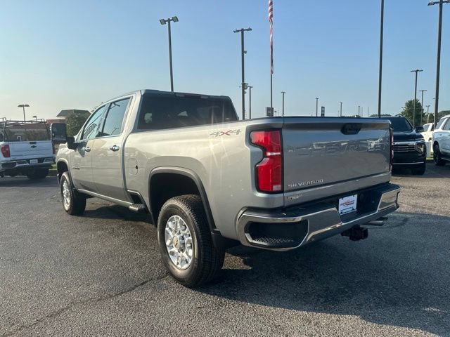 New 2026 Chevrolet Silverado 2500 LTZ AWD/4WD image 5