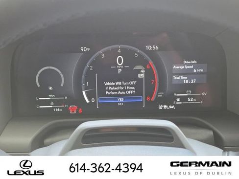 Used 2025 Lexus GX 550 AWD/4WD image 42