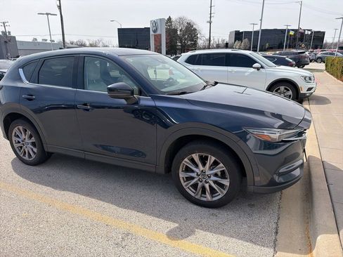 Used 2019 MAZDA CX-5 Grand Touring image 3
