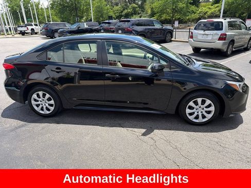 Certified 2023 Toyota Corolla LE w/ Carpet Mat Package (TMS) FWD image 9