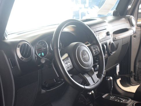 Used 2014 Jeep Wrangler Sport w/ Quick Order Package 24S AWD/4WD image 43