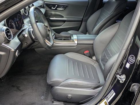 Certified 2023 Mercedes-Benz C 300 4MATIC Sedan image 15