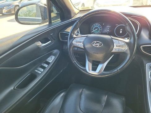 Used 2022 Hyundai Santa Fe Calligraphy FWD image 20