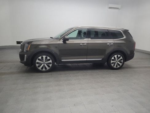 Used 2020 Kia Telluride S FWD image 2