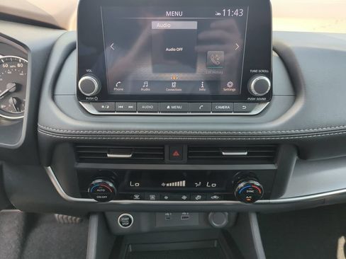 Certified 2023 Nissan Rogue SV AWD/4WD image 37