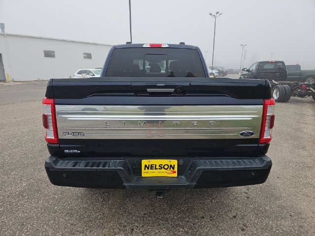 Used 2023 Ford F150 Limited AWD/4WD image 4
