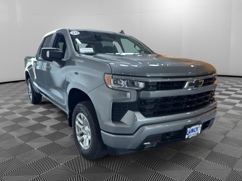 New 2026 Chevrolet Silverado 1500 RST w/ Safety Package AWD/4WD image 7