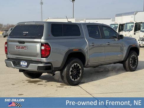 Certified 2026 GMC Canyon AT4 w/ Technology Plus Package image 4