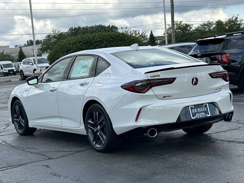 New 2025 Acura TLX A-Spec Package image 6