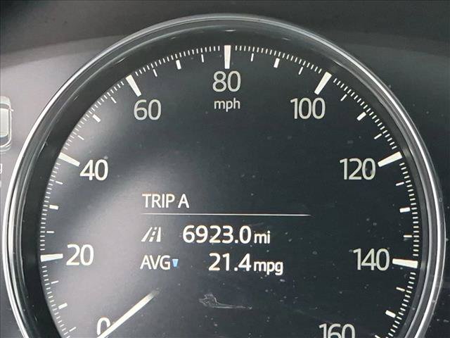 Used 2021 MAZDA CX-9 Carbon Edition FWD image 11