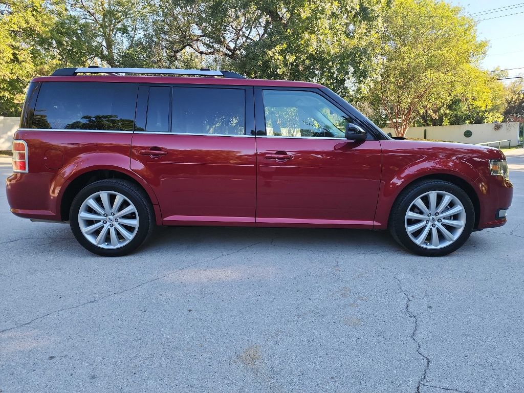 Used 2014 Ford Flex SEL w/ Equipment Group 202A FWD image 11