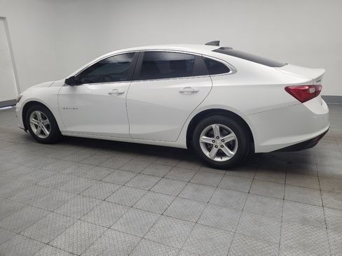 Used 2020 Chevrolet Malibu LS w/ Driver Confidence Package II FWD image 3