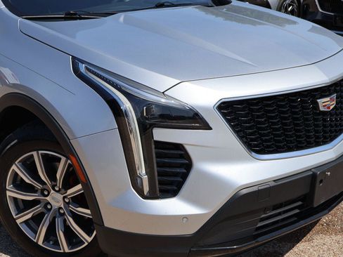 Used 2021 Cadillac XT4 Sport FWD image 8