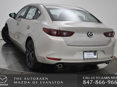 Certified 2025 MAZDA MAZDA3 s image 20