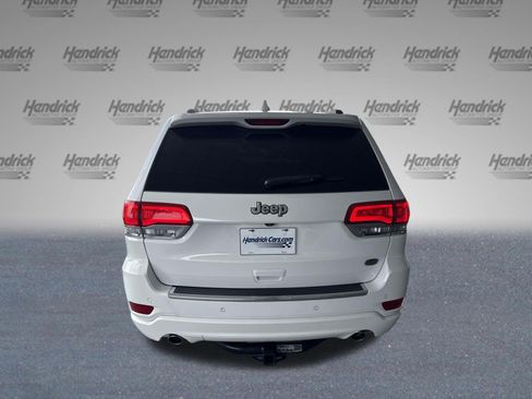 Used 2015 Jeep Grand Cherokee Overland RWD image 8