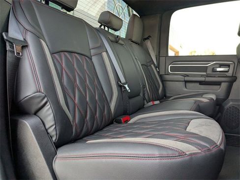 New 2025 RAM 2500 Big Horn image 37