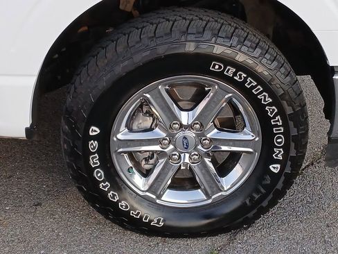 Used 2025 Ford F150 XLT w/ Equipment Group 301A Standard image 34