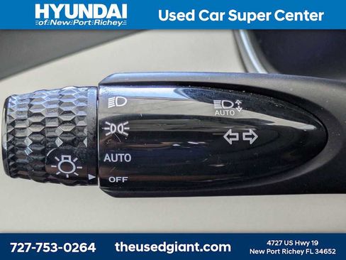 Certified 2024 Hyundai Tucson SEL FWD image 35