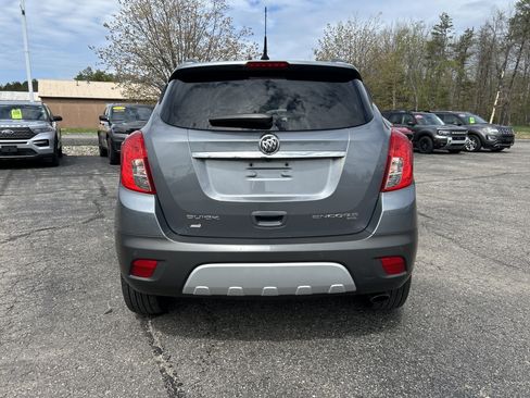 Used 2013 Buick Encore Premium AWD/4WD image 5