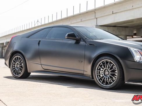 Used 2012 Cadillac CTS V RWD image 52