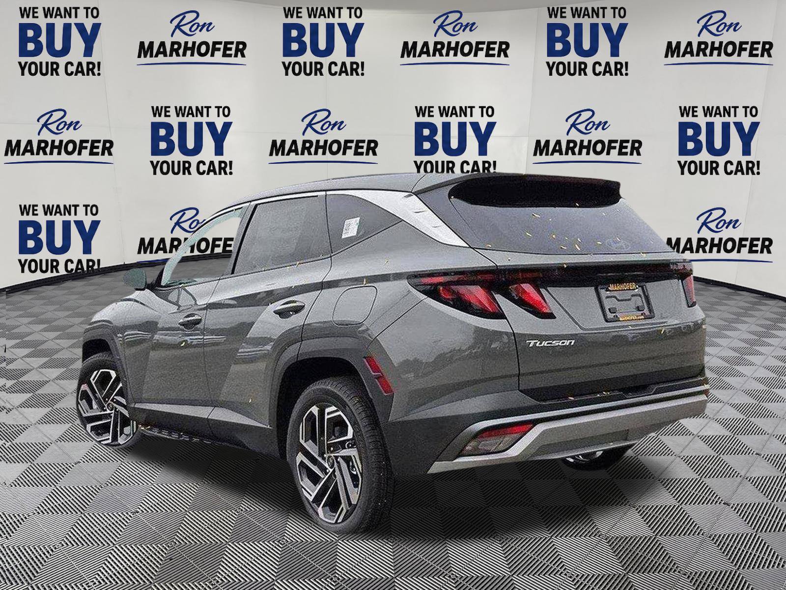 New 2026 Hyundai Tucson SEL Plus AWD/4WD image 13