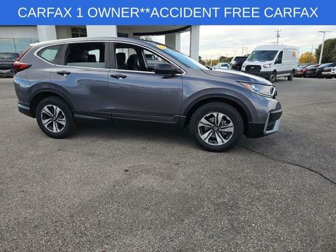Used 2020 Honda CR-V LX image 25