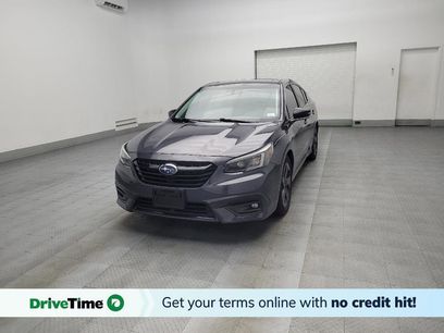 Used 2020 Subaru Legacy Sport w/ Cargo Package