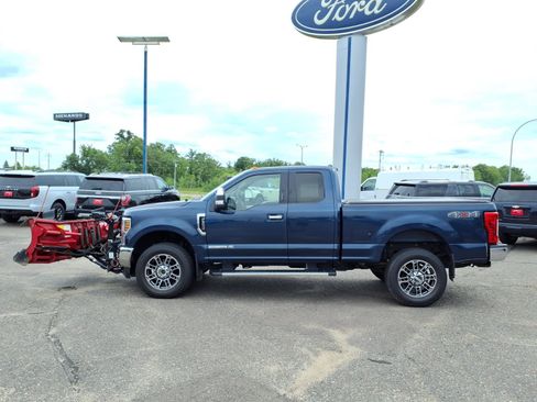 Certified 2019 Ford F350 XLT w/ XLT Premium Package AWD/4WD image 2