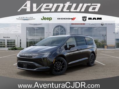 New 2027 Chrysler Pacifica Limited