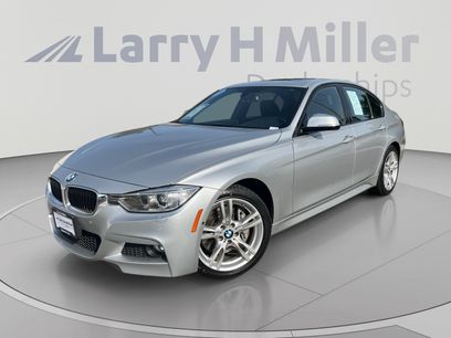Used 2015 BMW 328i xDrive Sedan