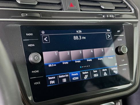 Used 2024 Volkswagen Tiguan Wolfsburg Edition image 19