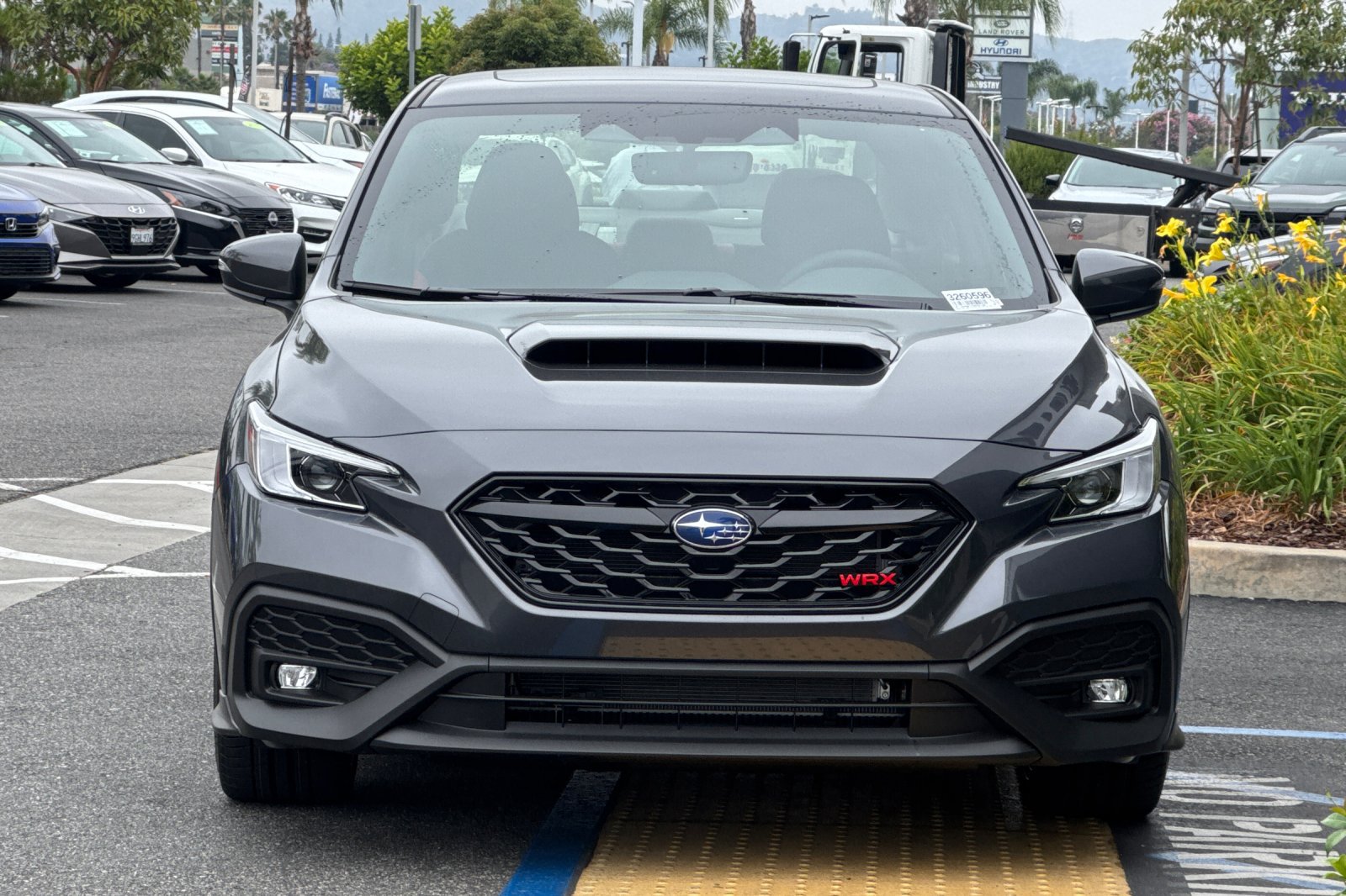 New 2026 Subaru WRX Limited w/ WRX Electronics Package AWD/4WD image 9