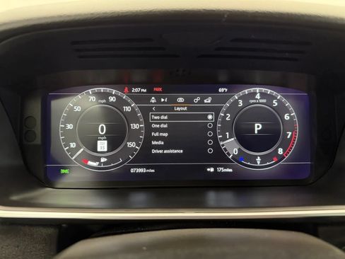Used 2018 Land Rover Range Rover Sport HSE AWD/4WD image 11