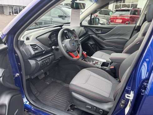 Certified 2024 Subaru Forester Sport image 7