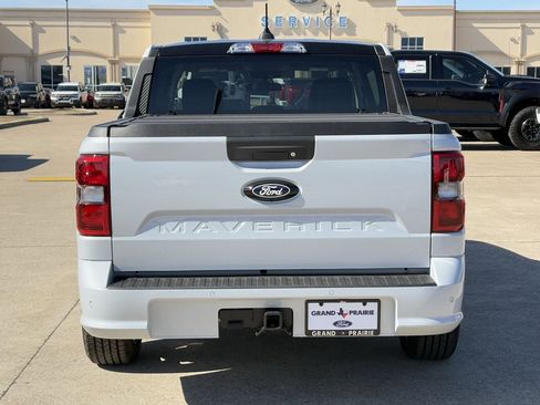 New 2026 Ford Maverick Lobo AWD/4WD image 40
