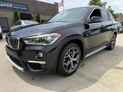 Used 2017 BMW X1 sDrive28i