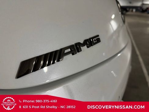 Used 2024 Mercedes-Benz CLE 53 AMG 4MATIC image 30