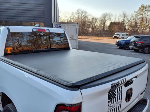 Used 2023 RAM 1500 Laramie image 11