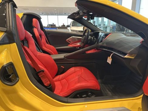 New 2026 Chevrolet Corvette 2LT w/ Z51 Performance Package image 19