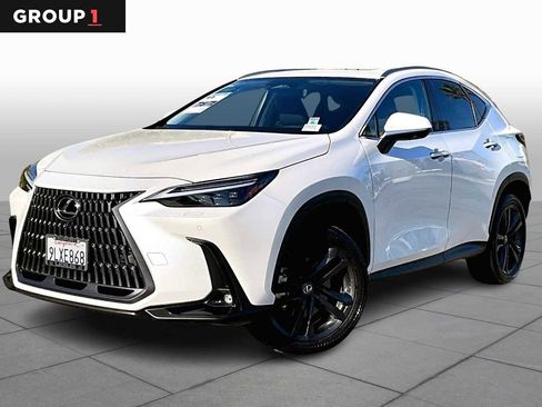 Used 2024 Lexus NX 450h+ AWD w/ Vision Package image 1