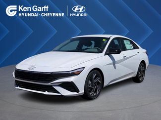 New 2025 Hyundai Elantra Sport image 1