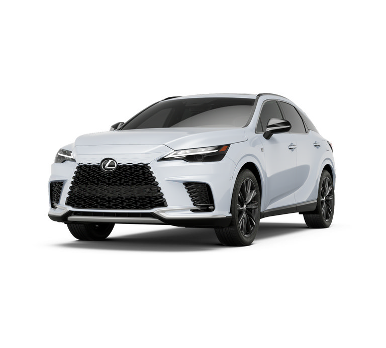 New 2026 Lexus RX 350 F Sport w/ Convenience Package AWD/4WD image 21