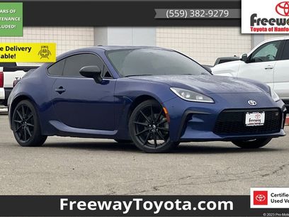 Certified 2023 Toyota GR86 Premium