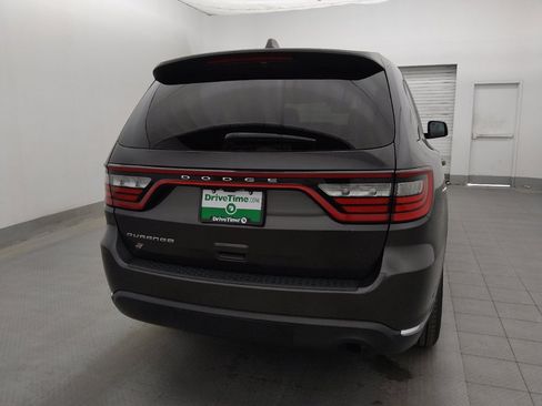 Used 2021 Dodge Durango SXT w/ 3rd Row Seating Group AWD/4WD image 7