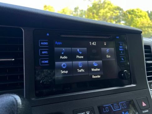Used 2016 Toyota Sienna LE w/ Outdoor Package FWD image 35