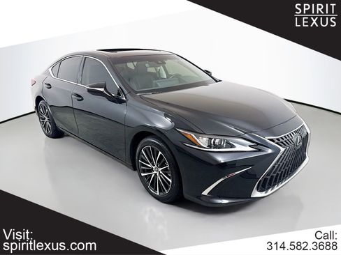 Used 2024 Lexus ES 250 w/ Premium Package image 1