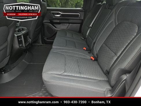 New 2026 RAM 1500 Lone Star AWD/4WD image 26