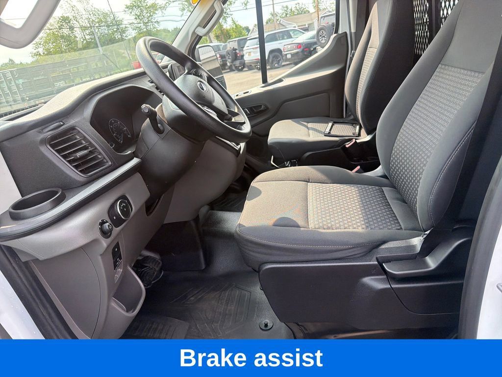 Used 2024 Ford Transit 250 Low Roof w/ Exterior Upgrade Package RWD image 13