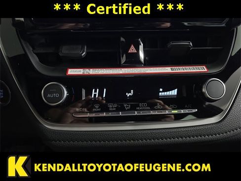Certified 2025 Toyota Corolla SE image 15