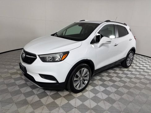 Used 2019 Buick Encore Preferred FWD image 8